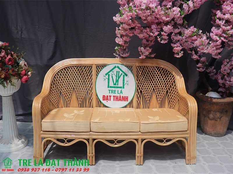 Ghế Băng Mây - GBANGMAY023